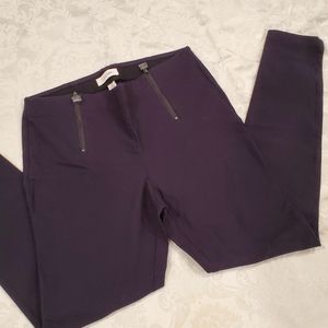 Ponte ankle pant